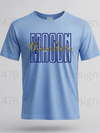 Macon Thunder Baseball- Design 4