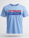 Veterans Softball- Design 8