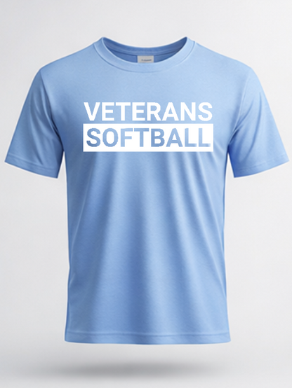Veterans Softball- Design 8