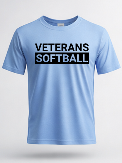 Veterans Softball- Design 8