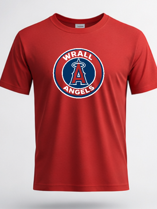 WRALL-Angels Baseball- Design 2