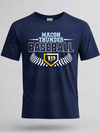 Macon Thunder Baseball- Design 6