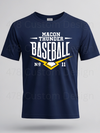 Macon Thunder Baseball- Design 11