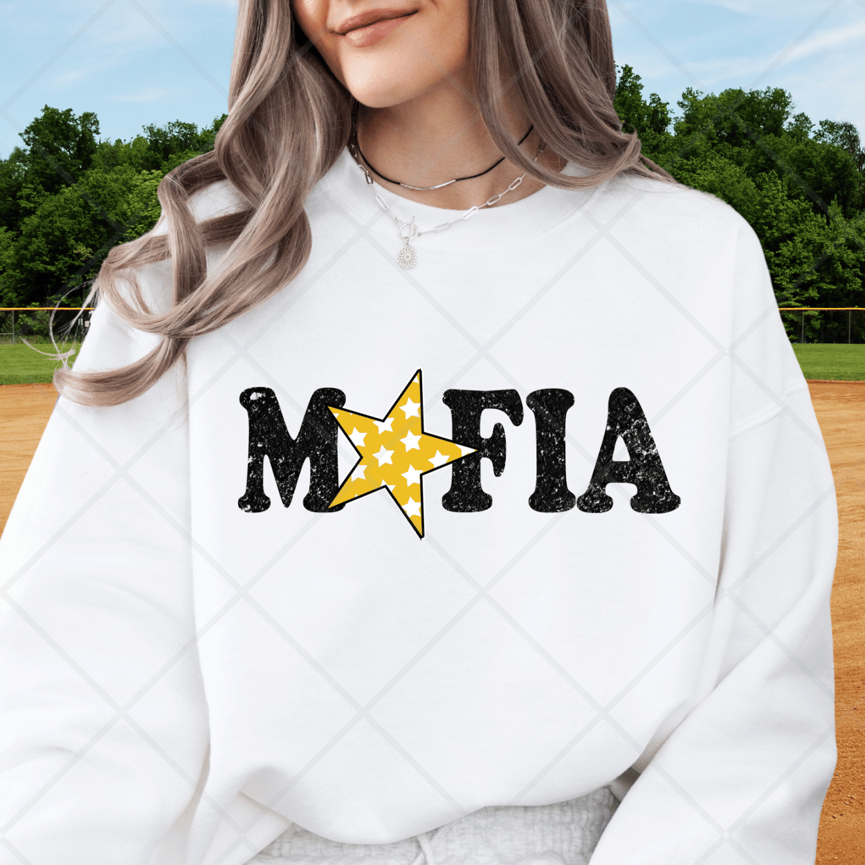 Five Star Baseball-Mafia Star-Sweatshirts/Hoodies