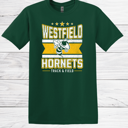 Westfield Track & Field-A- Shirts-All Styles-Short & Long Sleeve