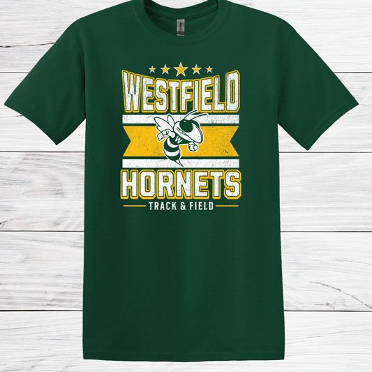 Westfield Track & Field-A- Shirts-All Styles-Short & Long Sleeve