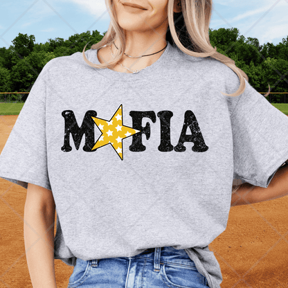 Five Star Baseball-Mafia Star-All Shirt Styles