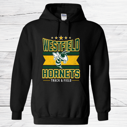 Westfield Track and Field-Sweatshirts & Hoodies