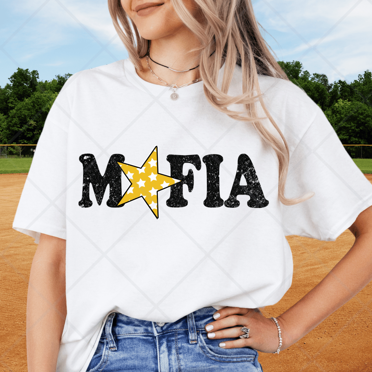 Five Star Baseball-Mafia Star-All Shirt Styles
