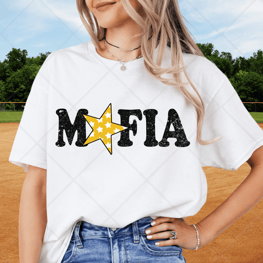 Five Star Baseball-Mafia Star-All Shirt Styles