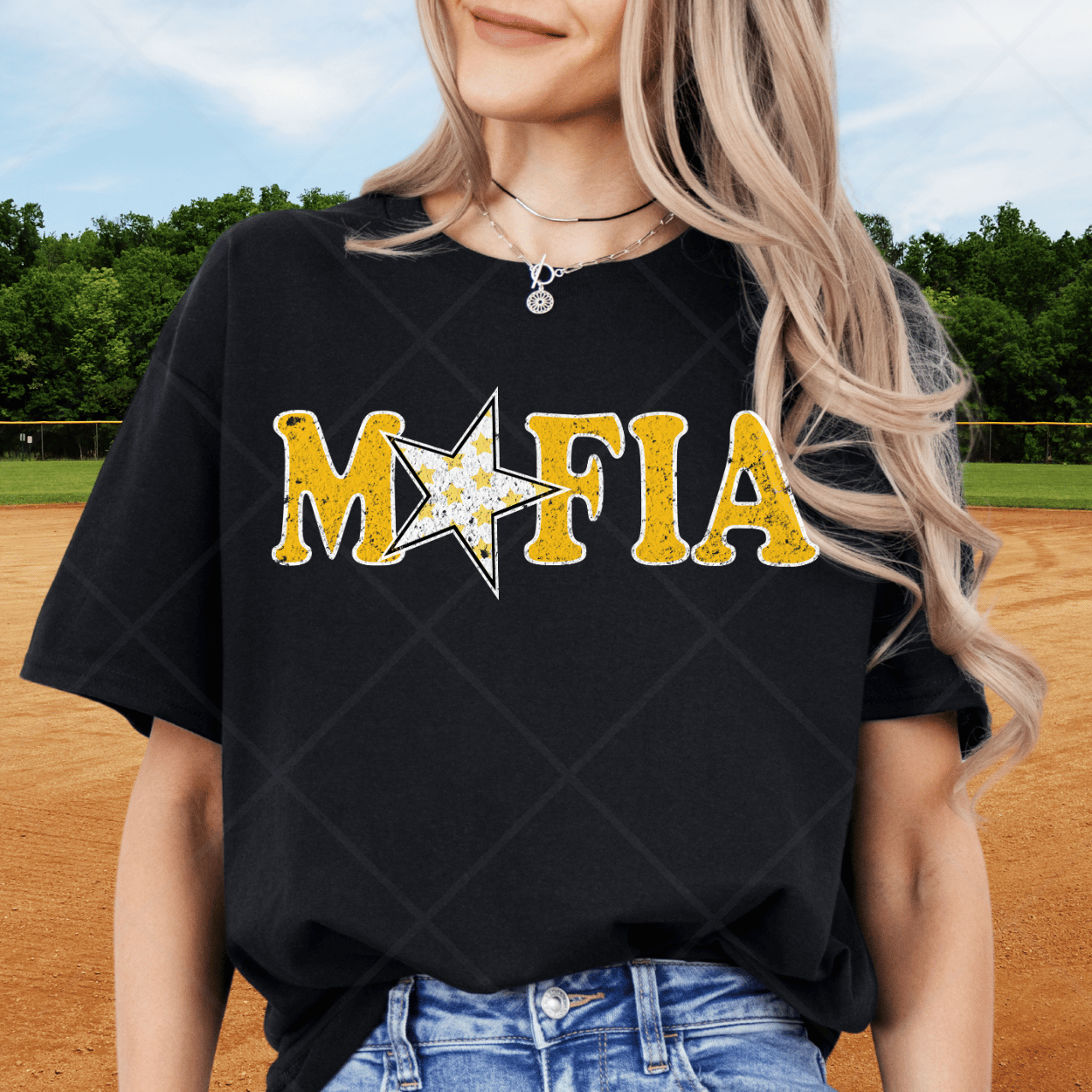 Five Star Baseball-Mafia Star-All Shirt Styles