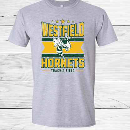 Westfield Track & Field-A- Shirts-All Styles-Short & Long Sleeve