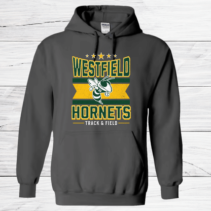 Westfield Track and Field-Sweatshirts & Hoodies