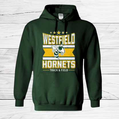 Westfield Track and Field-Sweatshirts & Hoodies