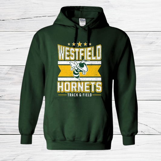 Westfield Track and Field-Sweatshirts & Hoodies