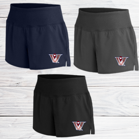 Velocity Baseball Women's Repeat Short