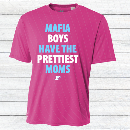 Five Star Baseball- Mafia Boys Have the Prettiest Moms
