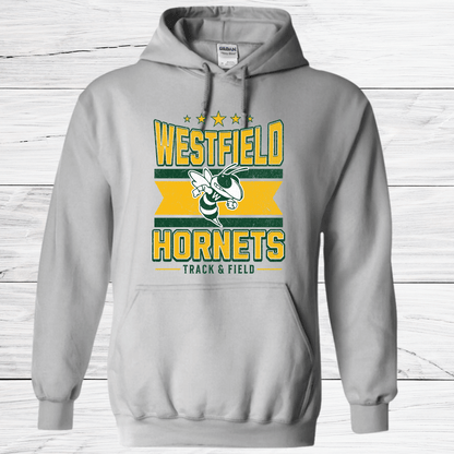Westfield Track and Field-Sweatshirts & Hoodies