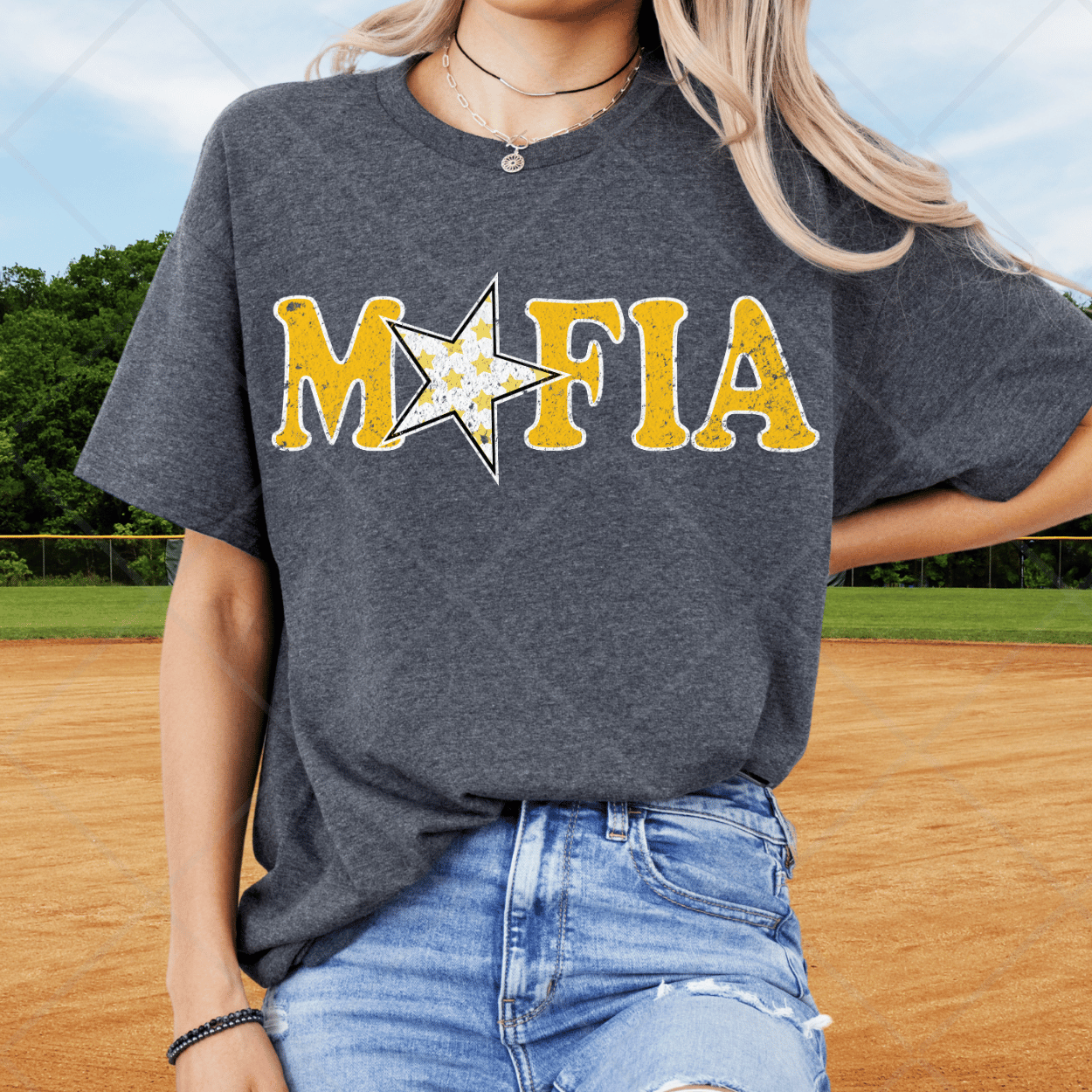 Five Star Baseball-Mafia Star-All Shirt Styles