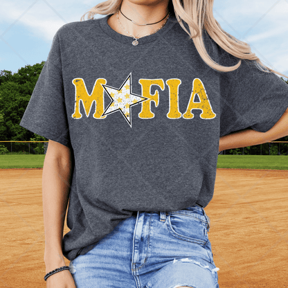 Five Star Baseball-Mafia Star-All Shirt Styles