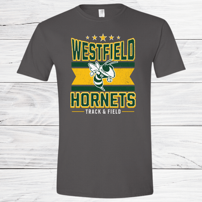 Westfield Track & Field-A- Shirts-All Styles-Short & Long Sleeve