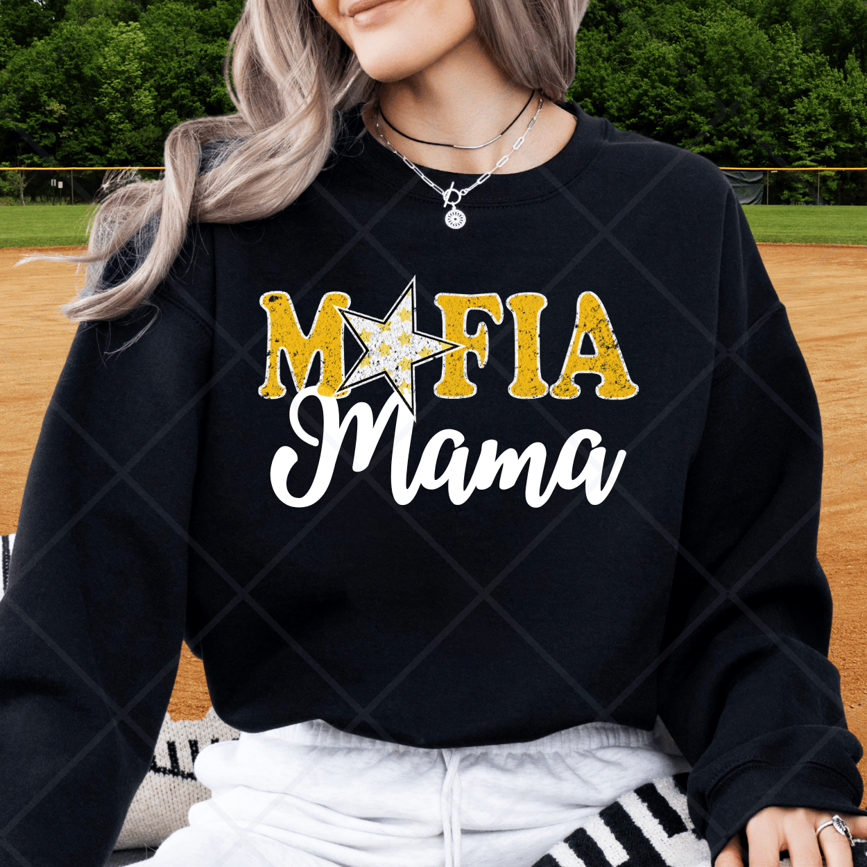 Five Star Baseball-Mafia Star-Sweatshirts/Hoodies