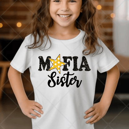 Five Star Baseball-Mafia Sister Star-Sweatshirts/Hoodies