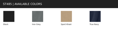 ST485 supplier available color swatches