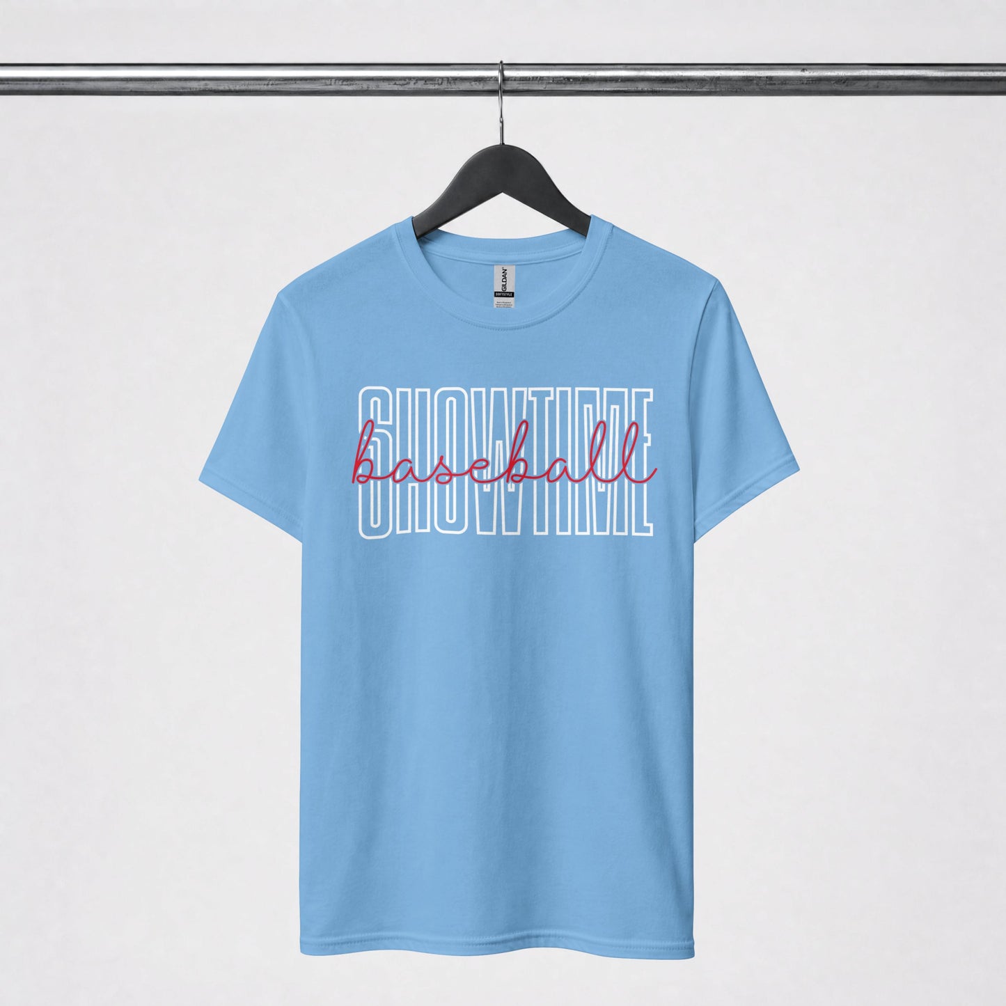 Showtime Baseball- Design 3