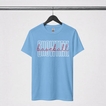 Showtime Baseball- Design 3