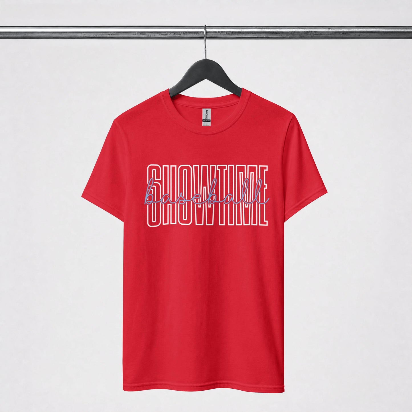 Showtime Baseball- Design 3