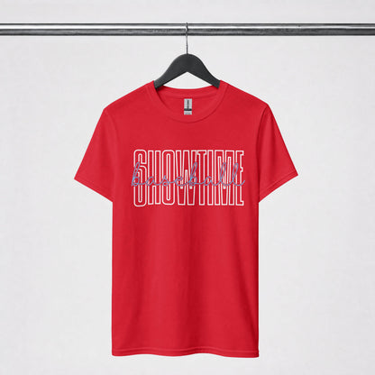 Showtime Baseball- Design 3