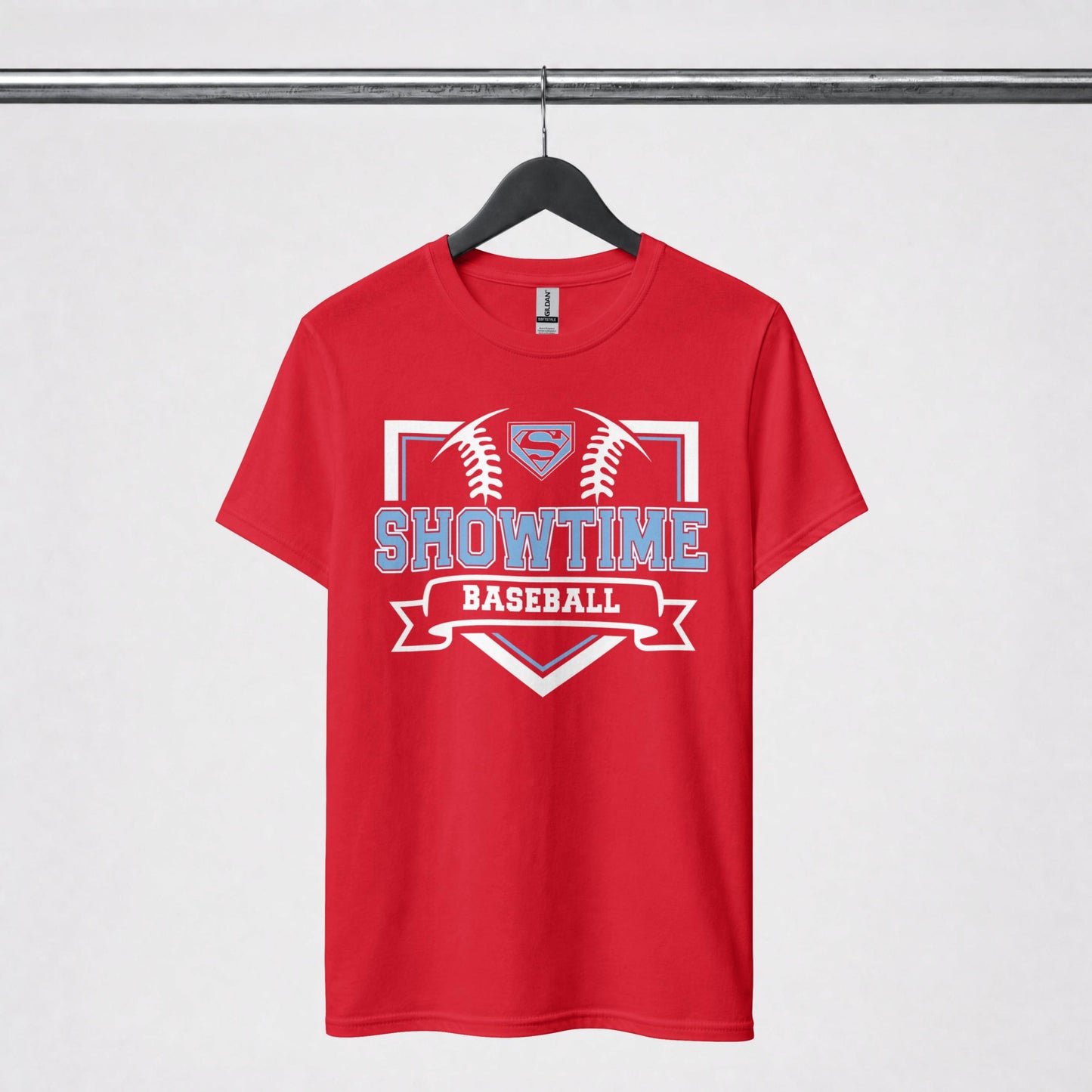 Showtime Baseball- Design 9