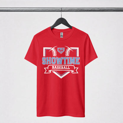 Showtime Baseball- Design 9
