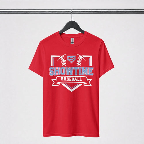 Showtime Baseball- Design 9