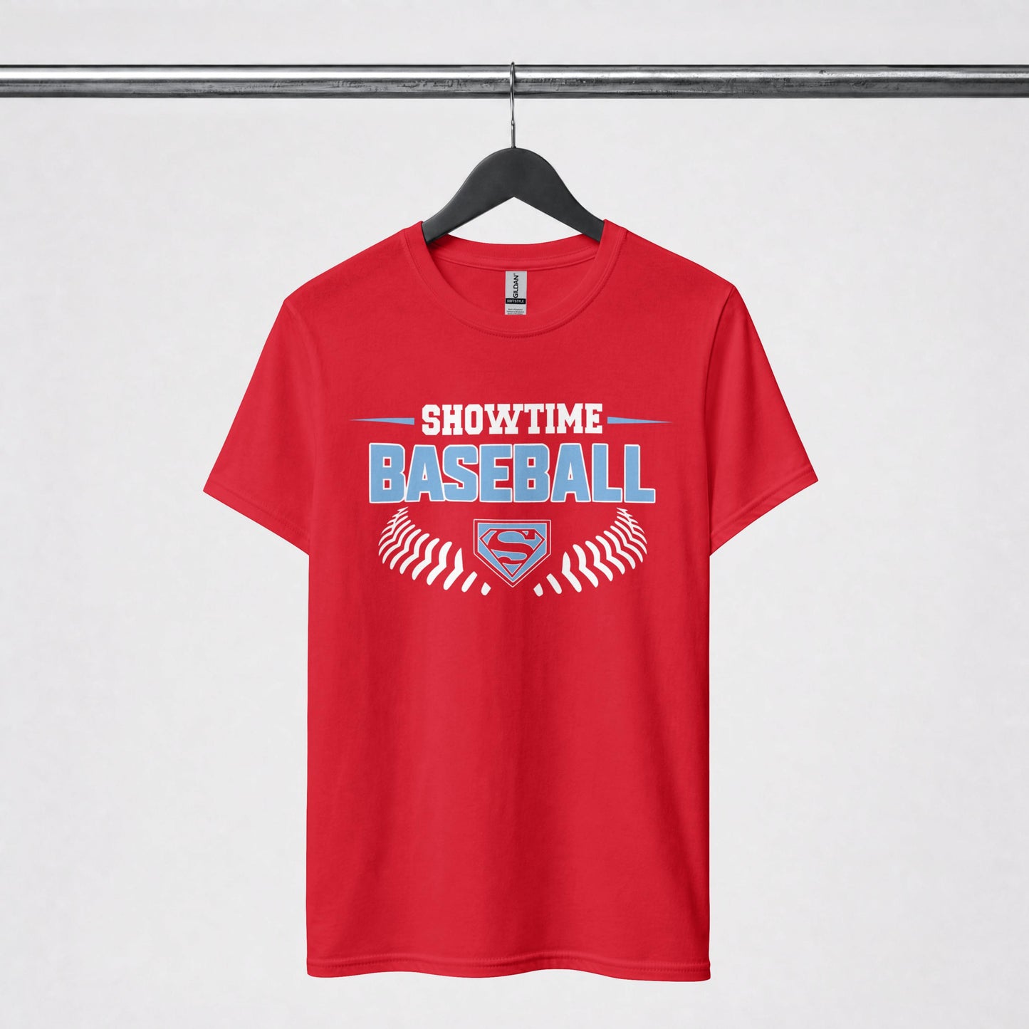 Showtime Baseball- Design 7