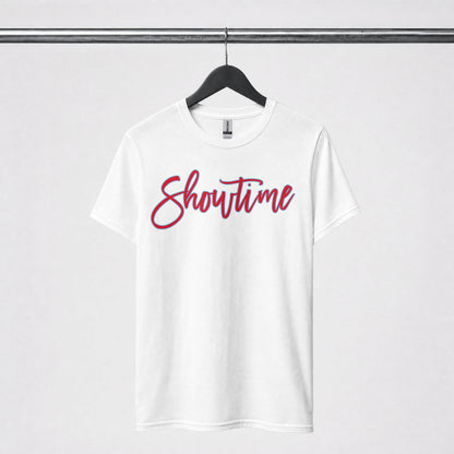 Showtime Baseball- Design 4