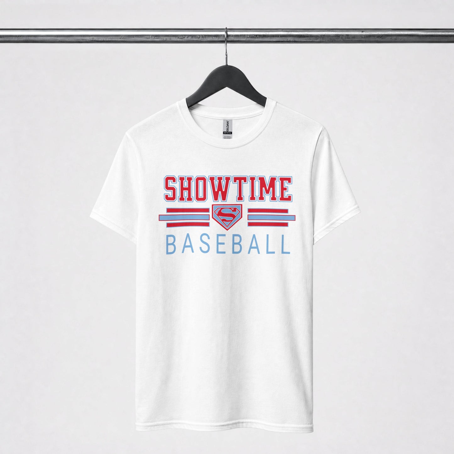 Showtime Baseball- Design 2