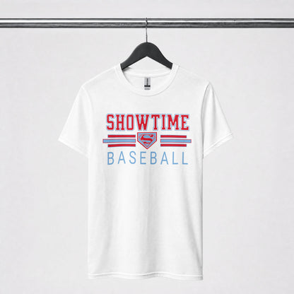 Showtime Baseball- Design 2