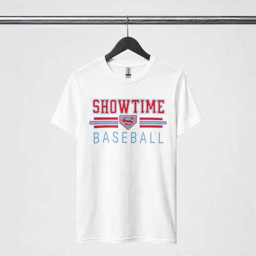 Showtime Baseball- Design 2