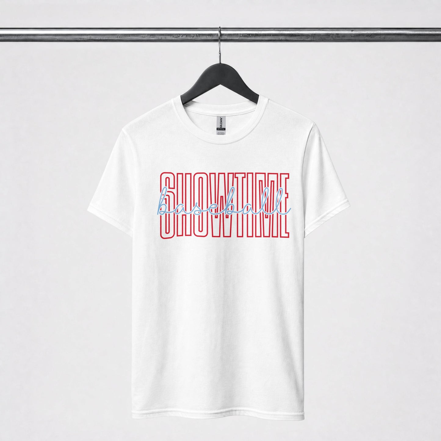 Showtime Baseball- Design 3