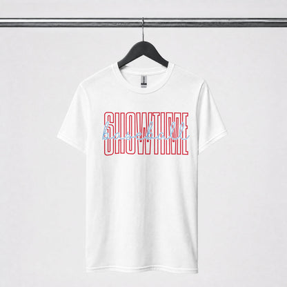 Showtime Baseball- Design 3