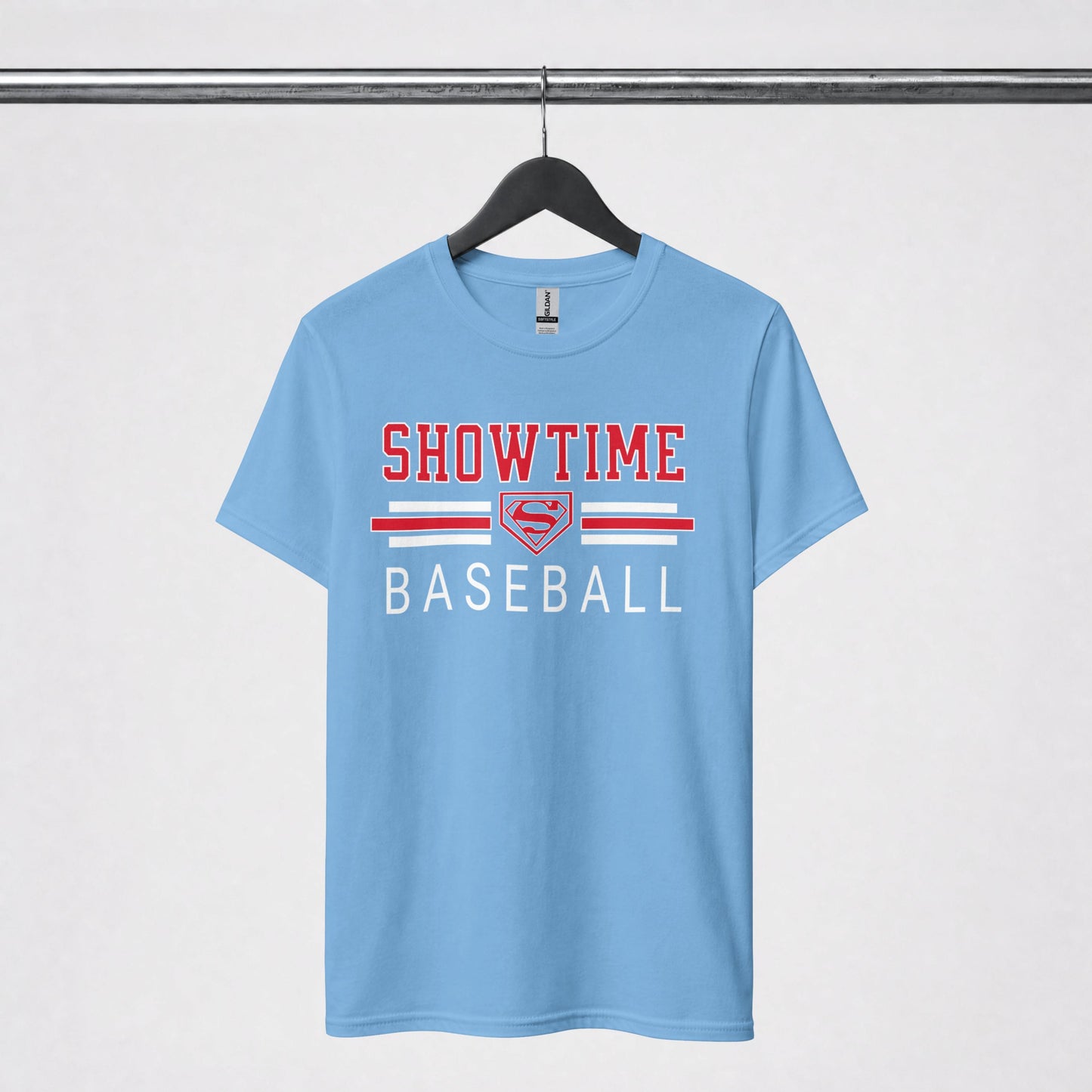 Showtime Baseball- Design 2
