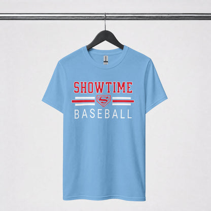 Showtime Baseball- Design 2