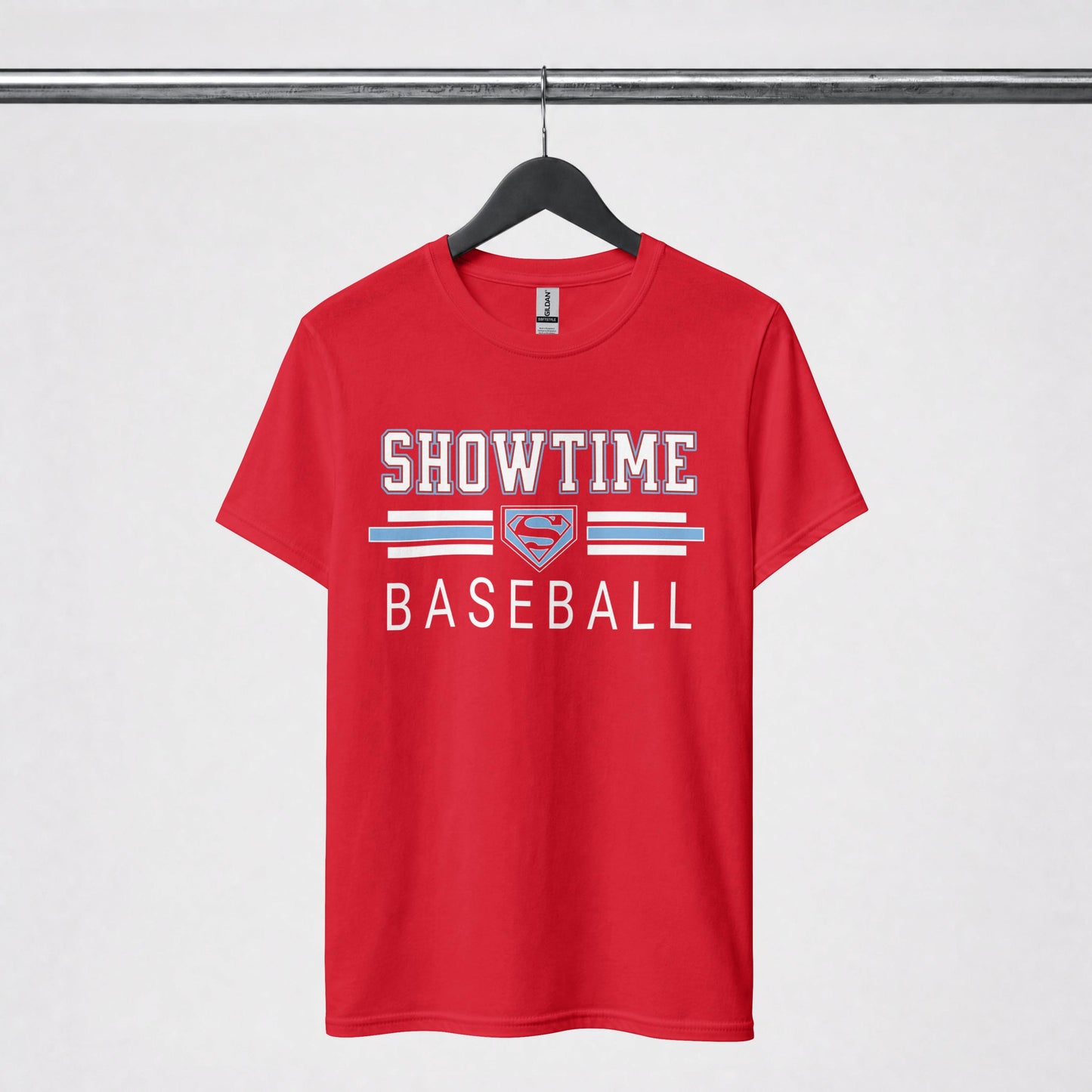 Showtime Baseball- Design 2