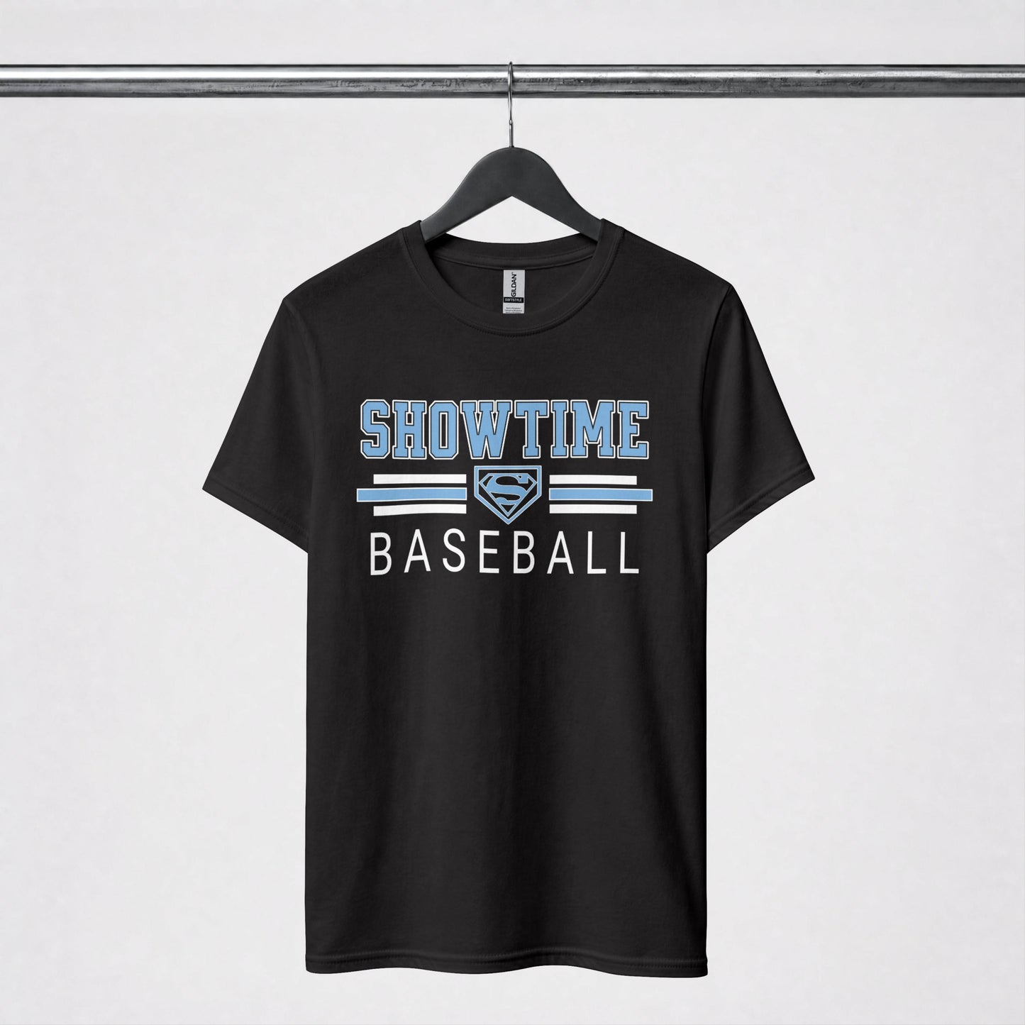 Showtime Baseball- Design 2