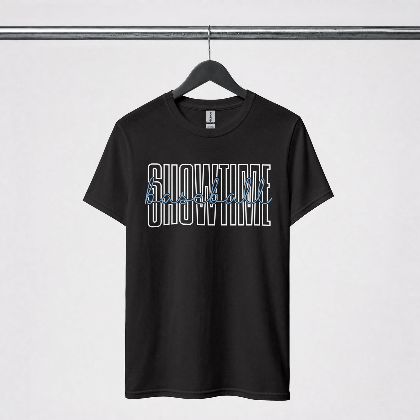 Showtime Baseball- Design 3