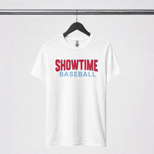 Showtime Baseball- Design 10