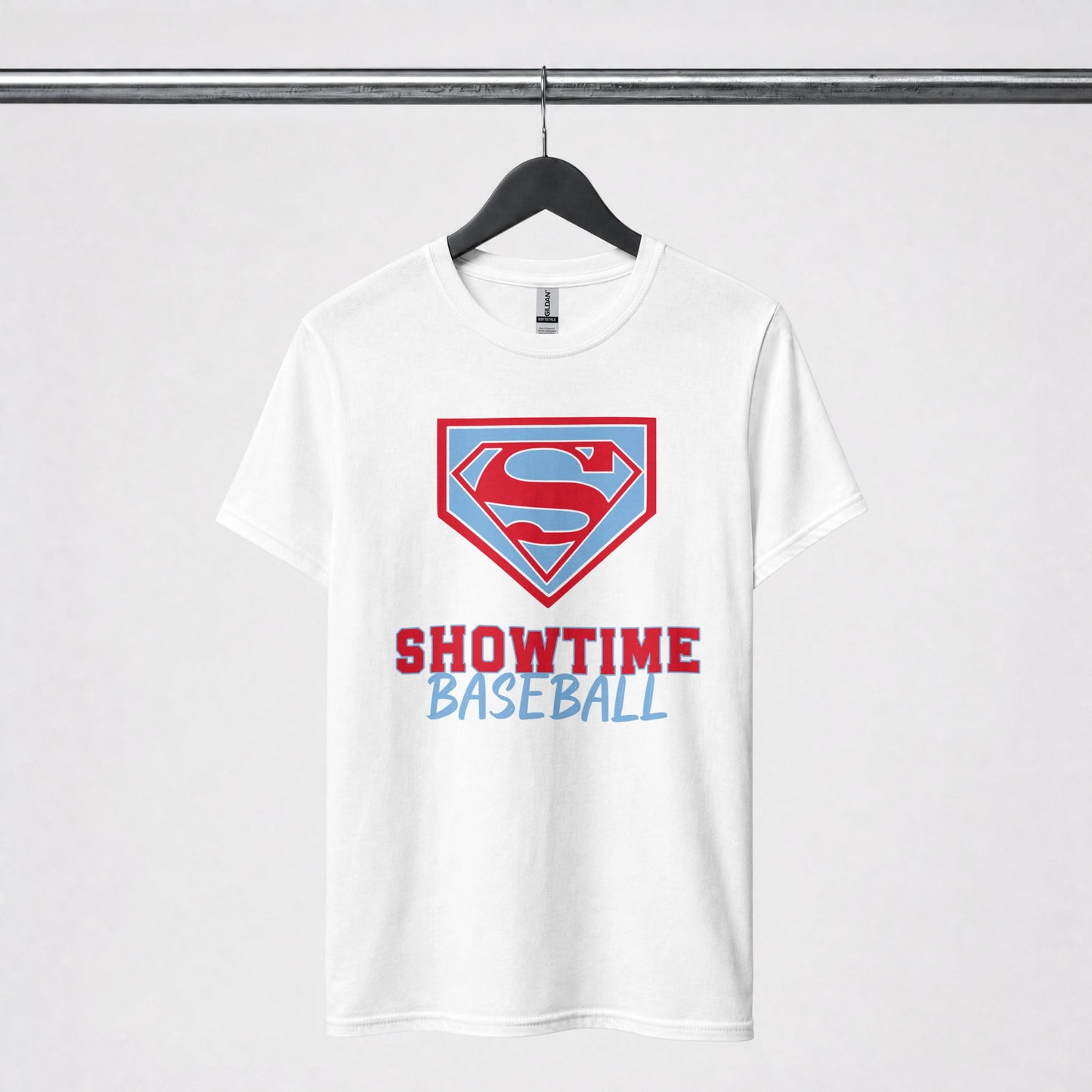 Showtime Baseball- Design 6