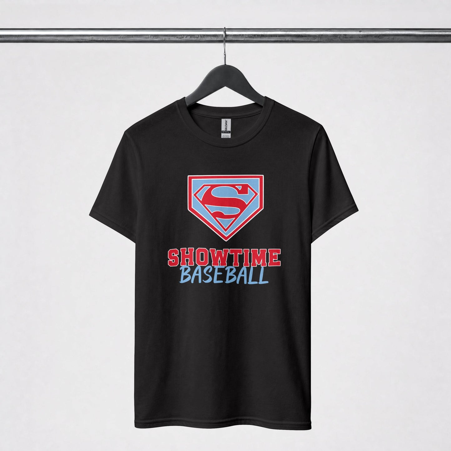 Showtime Baseball- Design 6